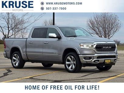 Used 2021 RAM 1500 Limited w/ Bed Utility Group