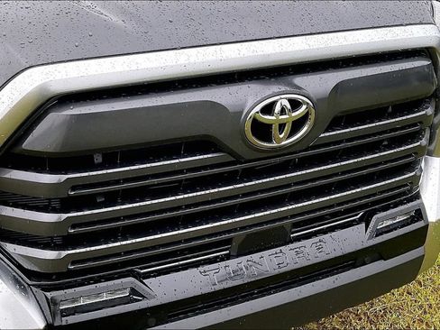 Used 2026 Toyota Tundra Limited AWD/4WD image 29
