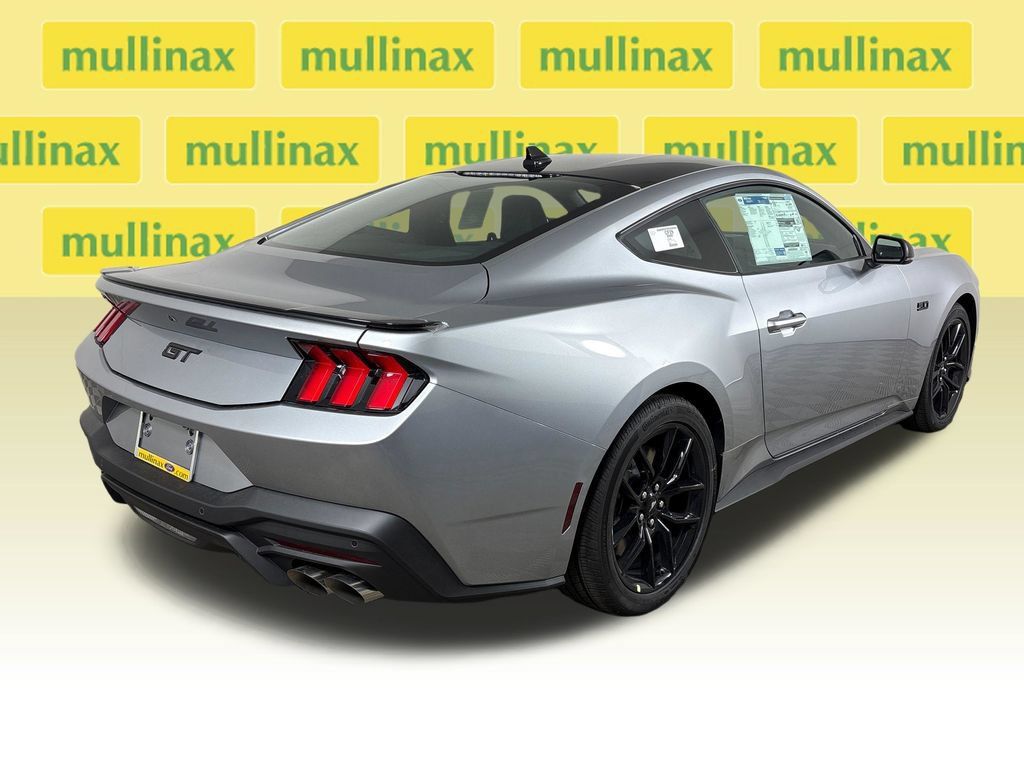 New 2026 Ford Mustang GT Premium RWD image 4