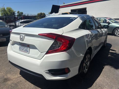 Used 2016 Honda Civic LX image 4