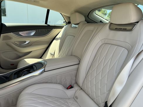 Certified 2021 Mercedes-Benz AMG GT 43 image 30