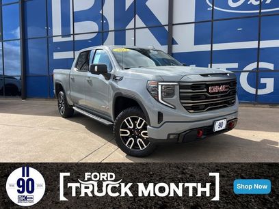 Used 2024 GMC Sierra 1500 AT4 w/ Technology Package
