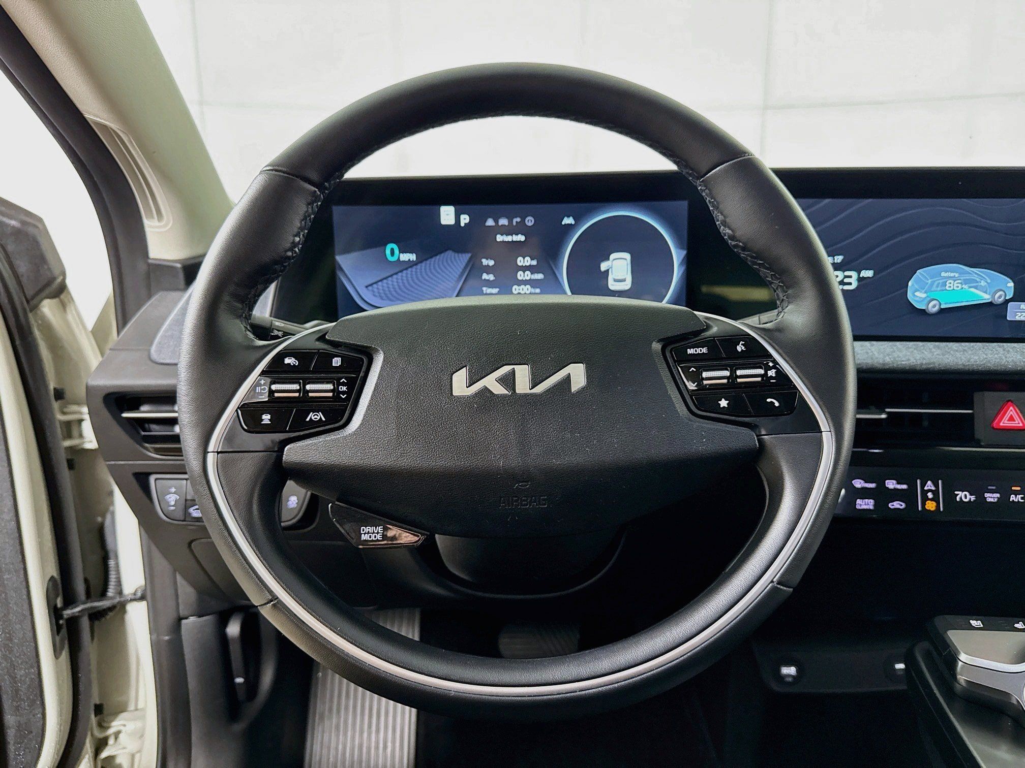 Used 2023 Kia EV6 Wind w/ Wind Technology Package AWD/4WD image 16