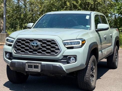 Used 2023 Toyota Tacoma TRD Off-Road AWD/4WD image 1