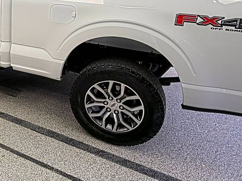 Used 2021 Ford F150 XLT w/ Equipment Group 301A Mid AWD/4WD image 11