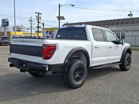 New 2026 Ford F150 Raptor image 4