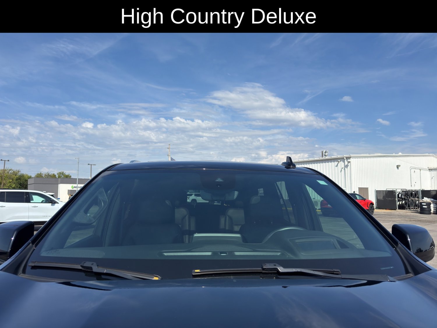 Used 2023 Chevrolet Tahoe High Country AWD/4WD image 25