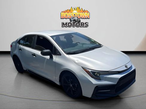 Used 2020 Toyota Corolla SE FWD image 7