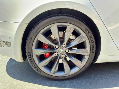Used 2016 Tesla Model S 90D AWD/4WD image 13