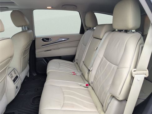 Used 2017 INFINITI QX60 FWD w/ Premium Plus Package image 34