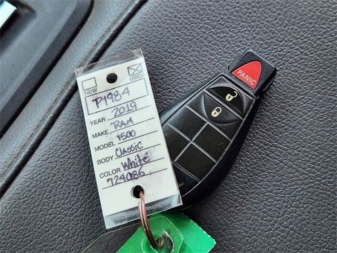 Certified 2019 RAM 1500 Tradesman image 32