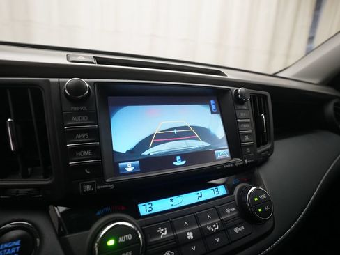 Used 2018 Toyota RAV4 Limited w/ Advanced Technology Package AWD/4WD image 20
