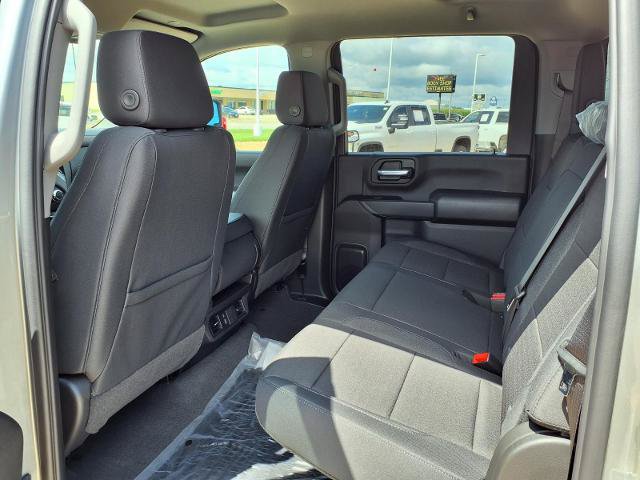 New 2026 Chevrolet Silverado 2500 Custom w/ Custom Value Package AWD/4WD image 17