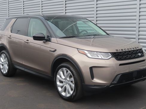 Used 2023 Land Rover Discovery Sport S image 12