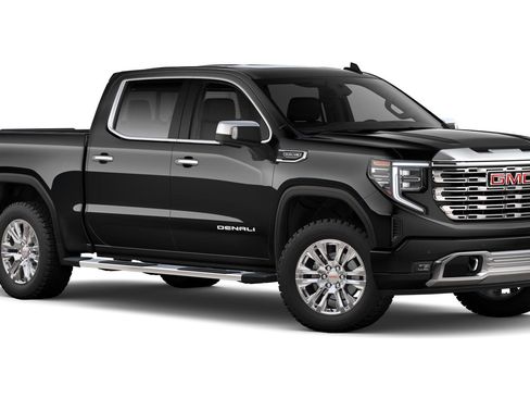 New 2026 GMC Sierra 1500 Denali image 4