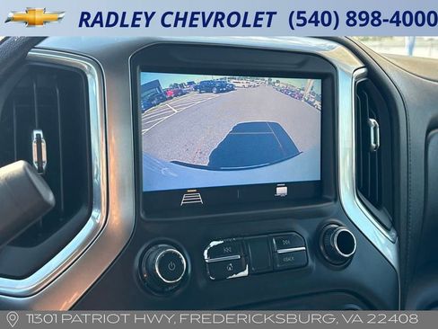 Used 2020 Chevrolet Silverado 1500 LT w/ Trailering Package image 13