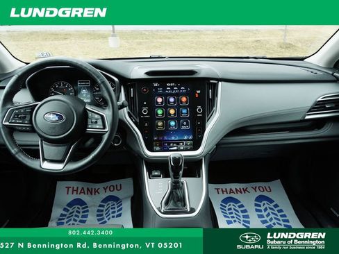 Certified 2023 Subaru Outback Limited image 4