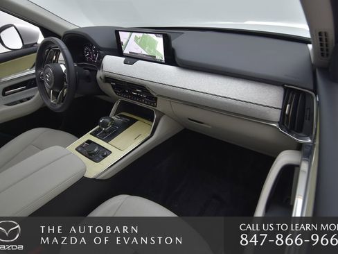 Certified 2024 MAZDA CX-90 3.3 Turbo S w/ Premium Plus image 27