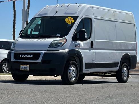 Used 2020 RAM ProMaster 1500 w/ Interior Convenience Group FWD image 7