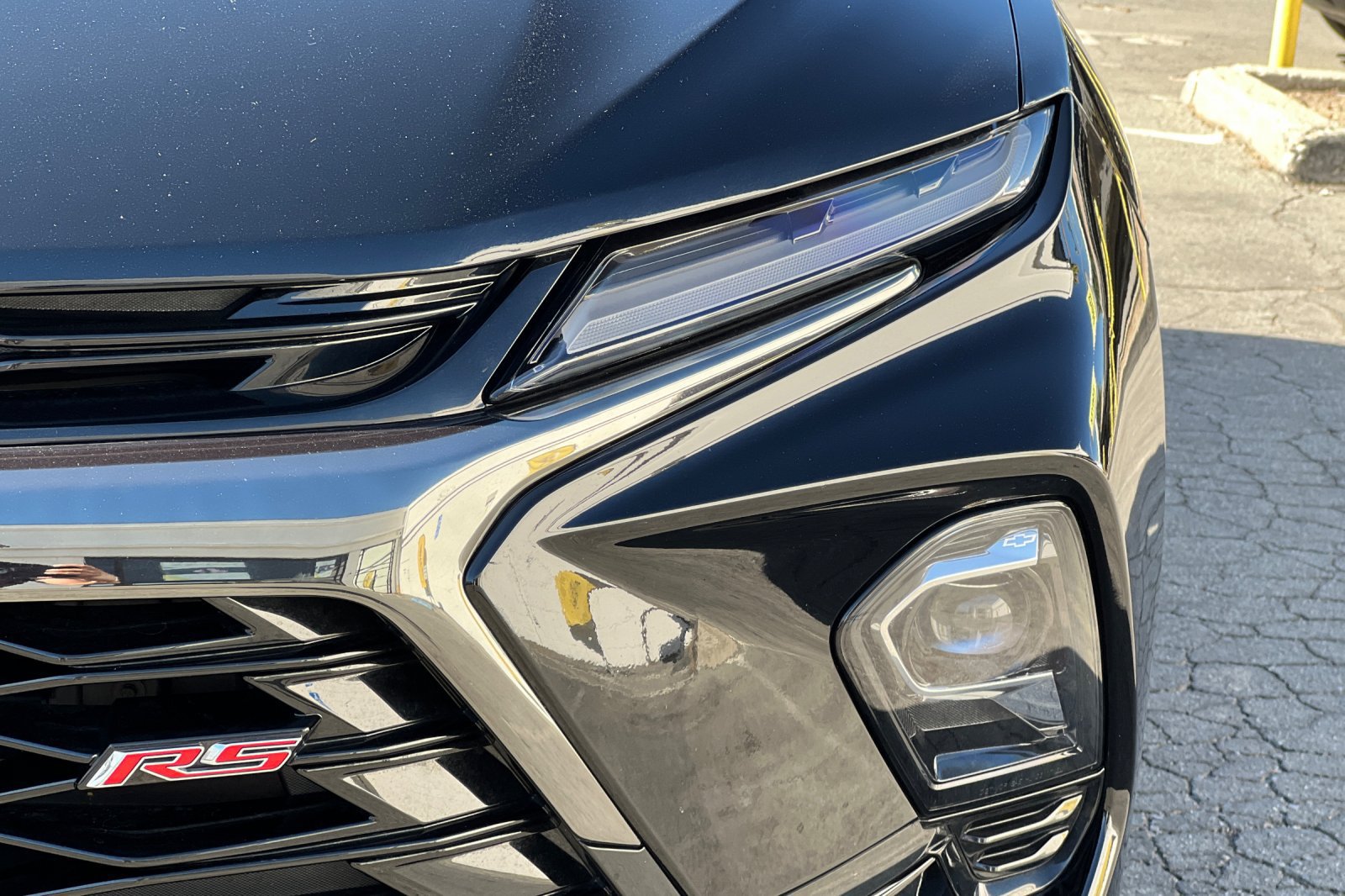 Used 2025 Chevrolet Blazer RS AWD/4WD image 49