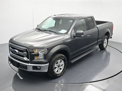 Used 2016 Ford F150 XLT w/ Equipment Group 301A Mid AWD/4WD image 27