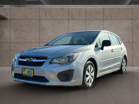 Used 2013 Subaru Impreza 2.0i AWD/4WD image 11