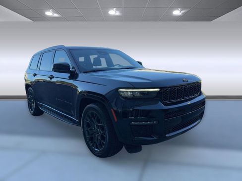 Used 2023 Jeep Grand Cherokee L Summit w/ Advanced Protech Group IV image 7