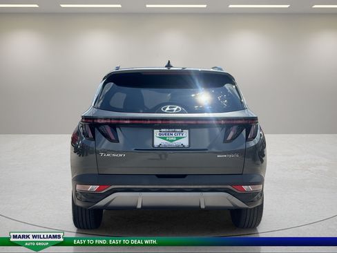 Used 2024 Hyundai Tucson Limited AWD/4WD image 6