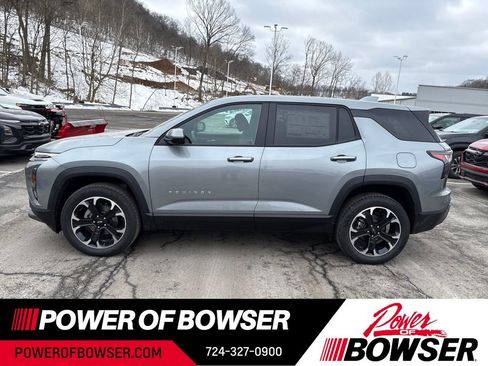 New 2026 Chevrolet Equinox LT w/ Convenience Package II image 2