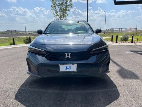 Certified 2025 Honda Civic Sport image 2