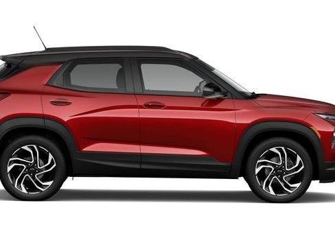 New 2026 Chevrolet TrailBlazer RS w/ Driver Confidence Package image 60