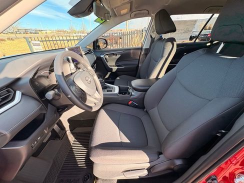 Used 2025 Toyota RAV4 LE image 10
