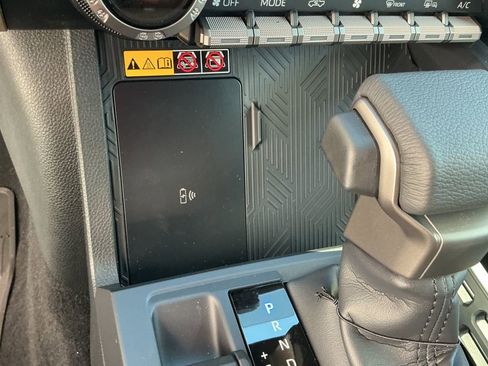 New 2025 Toyota Tacoma Trailhunter image 12