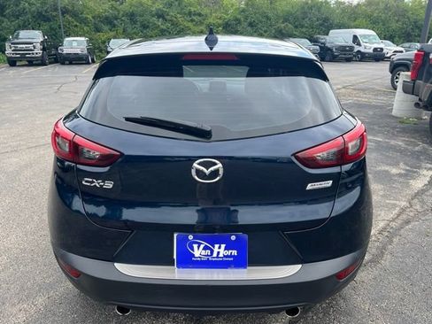Used 2017 MAZDA CX-3 Grand Touring FWD image 5