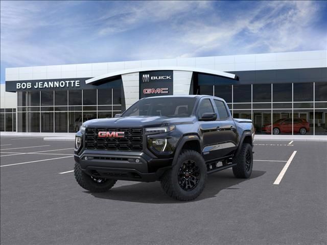 New 2026 GMC Canyon Elevation w/ Convenience Package RWD image 8