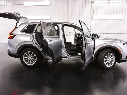 Used 2023 Honda CR-V EX-L image 29