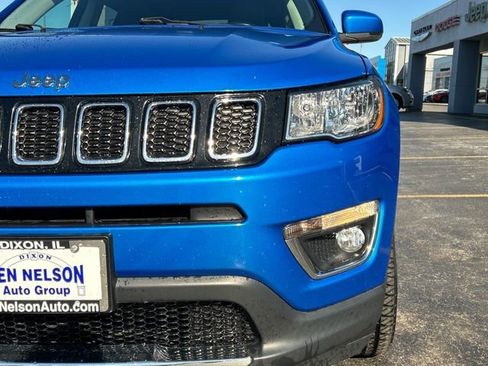 Used 2019 Jeep Compass Limited image 3