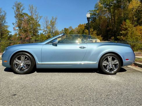Used 2008 Bentley Continental GTC AWD/4WD image 2