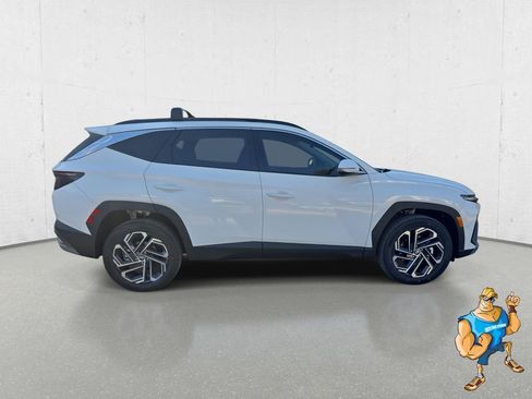 New 2026 Hyundai Tucson Limited image 4
