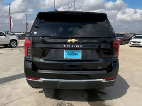 Certified 2025 Chevrolet Tahoe LT AWD/4WD image 7