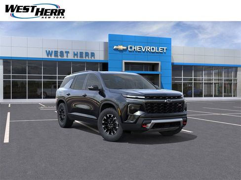 New 2026 Chevrolet Traverse Z71 w/ Driver Confidence Package image 1