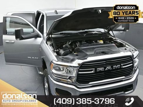 Used 2021 RAM 2500 Big Horn image 23