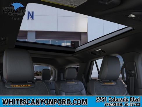New 2026 Ford Explorer Tremor w/ Tremor Ultimate Package AWD/4WD image 22