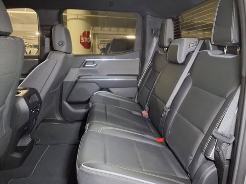 New 2026 GMC Sierra EV Elevation w/ LPO, Elevation Dark Package AWD/4WD image 12