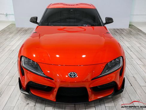Used 2024 Toyota Supra RWD image 32
