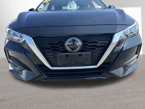Certified 2023 Nissan Sentra SV image 35