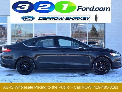 Used 2014 Ford Fusion SE image 3