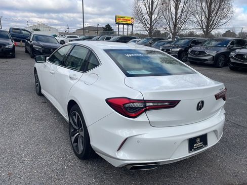Used 2025 Acura TLX Technology Package image 3