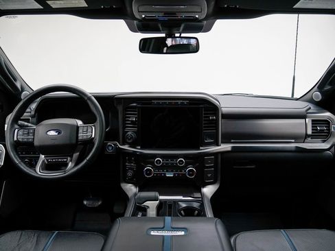 Used 2024 Ford F150 Platinum w/ Equipment Group 702A High image 24