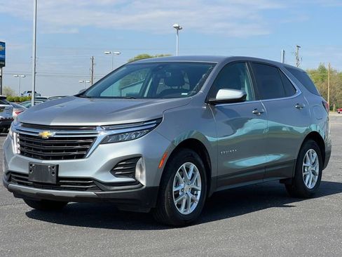 Certified 2024 Chevrolet Equinox LT AWD/4WD image 42